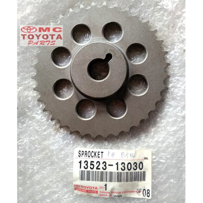 Gigi Kurk As / Gear Timing Besar Kijang Kapsul 7K 5K 13523-13030