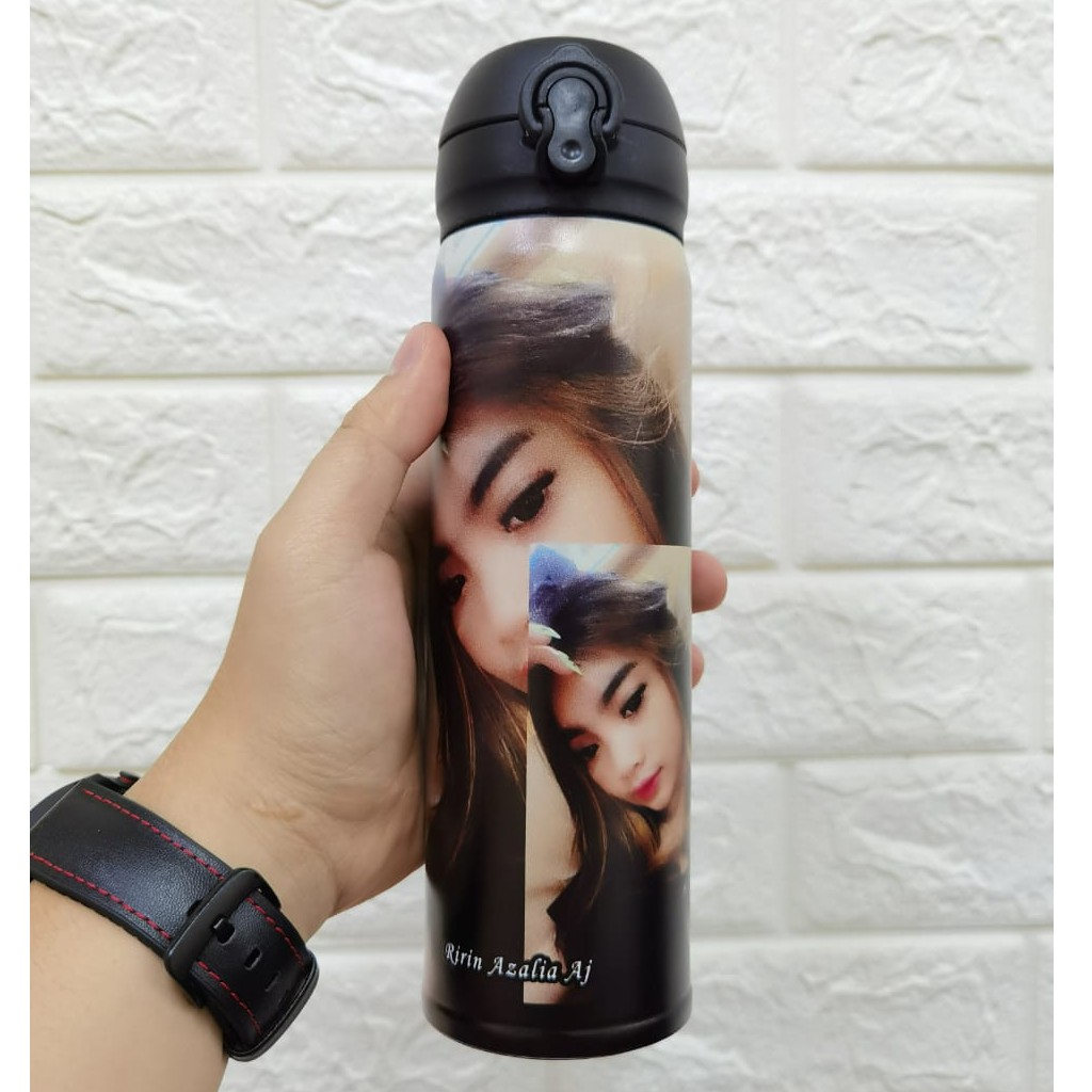 Tumbler Custom Niagara Printing UV atau Grafir