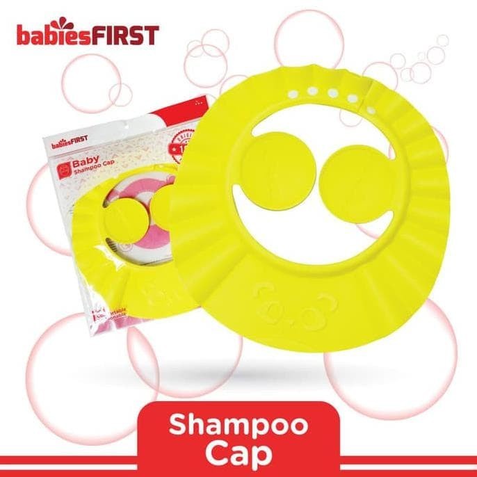 BABIESFIRST BF601 BABY SHAMPO CAP