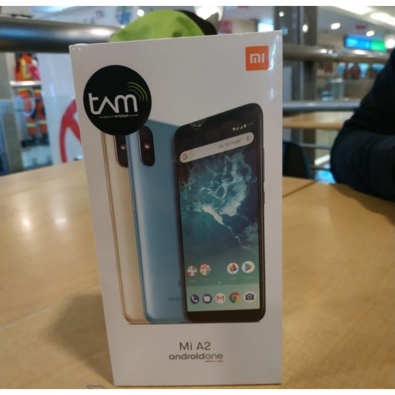 Xiaomi Mi A2 4/64 TAM New