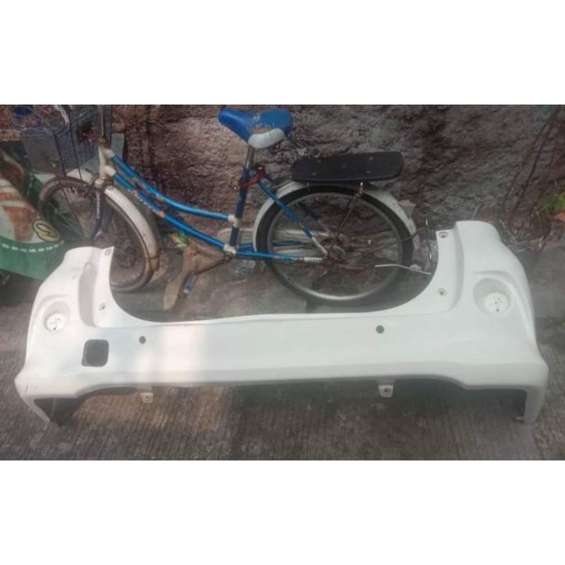 bemper belakang avanza veloz 2012 sampai 2018