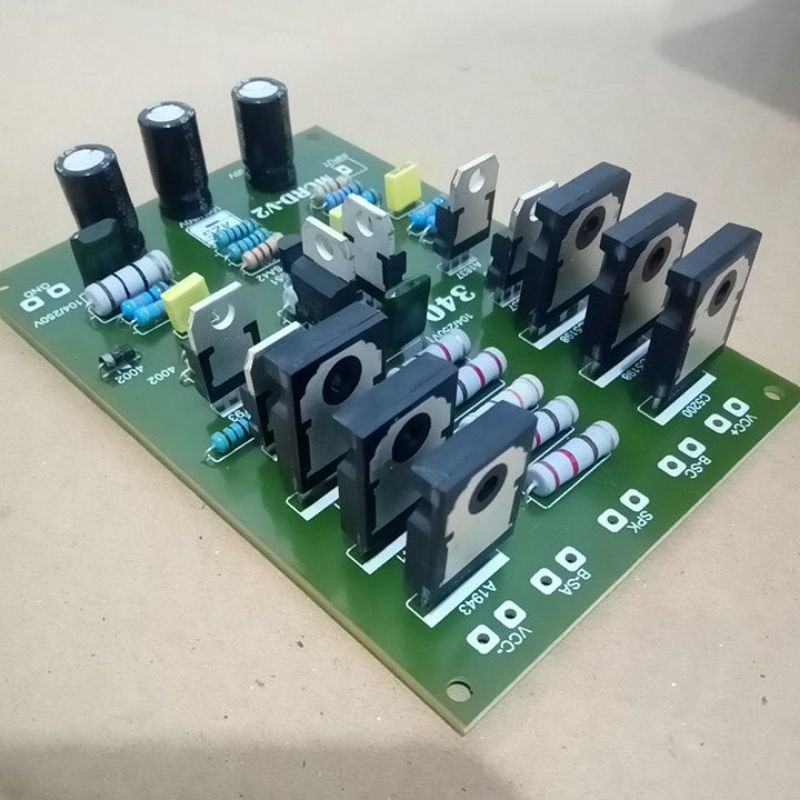 Kit driver mcrd v2 standart 340