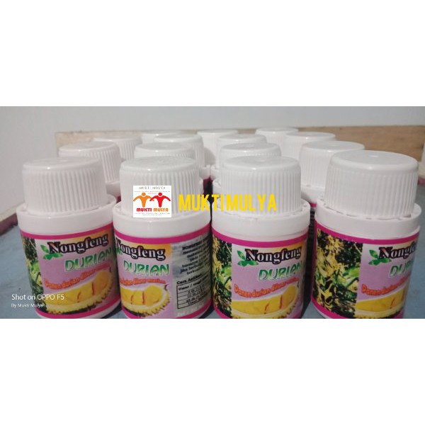 Obat perangsang buah durian - nongfeng durian - hormon buah durian  PPK
