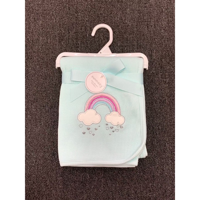 BABY K2 - Blanket / selimut bayi 6 motif plus warna cerah