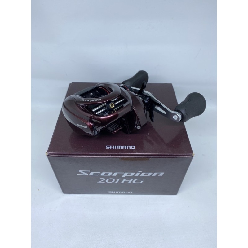 Shimano Scorpion 201 HG