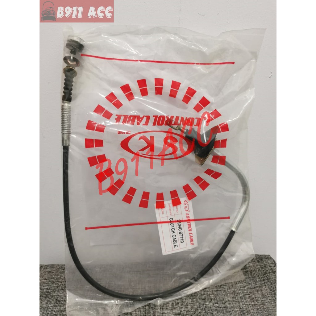 KABEL KOPLING DAIHATSU CHARADE G10