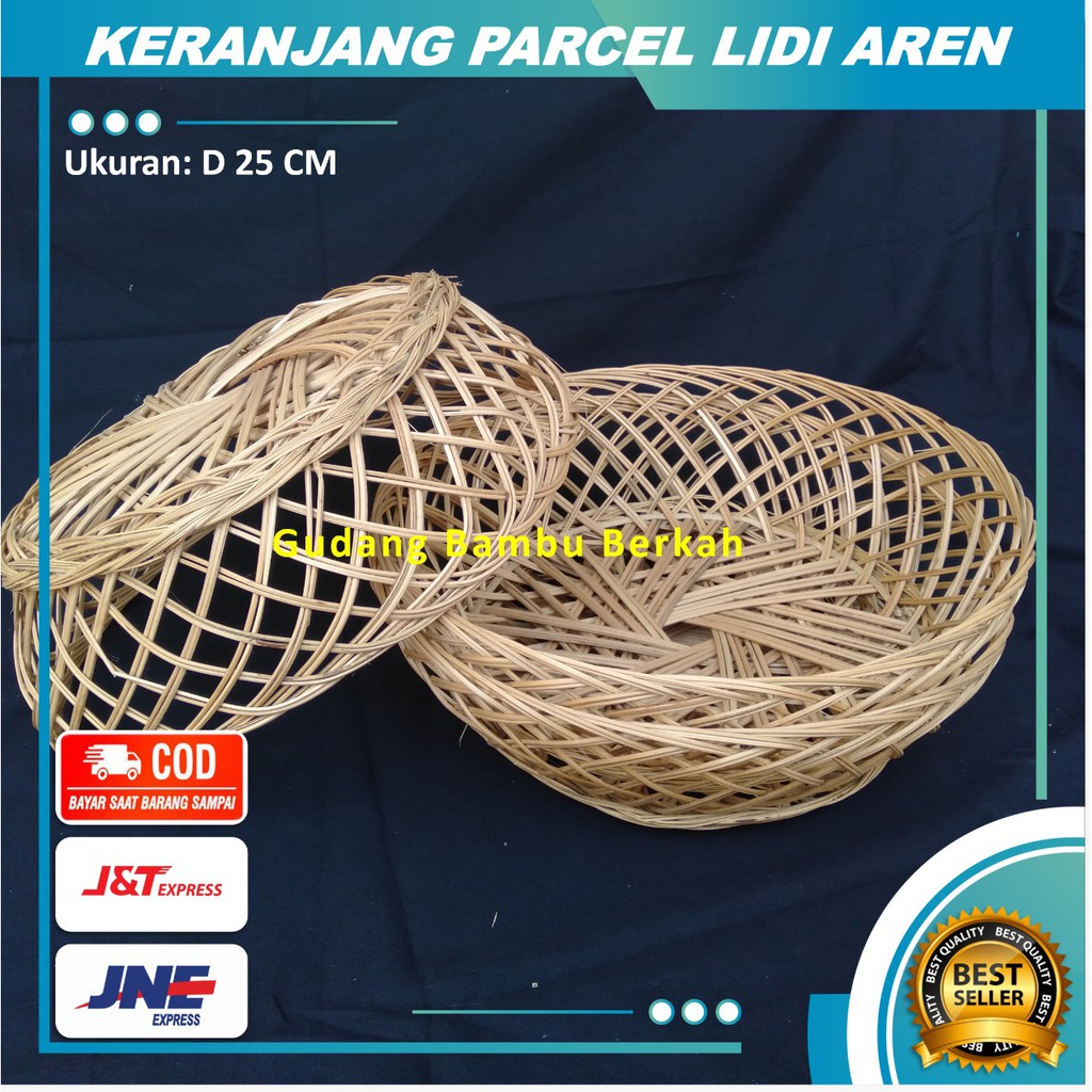 Keranjang Parcel Buah Segar / Keranjang Souvenir Parcel Buah / Souvenir Parcel Seserahan