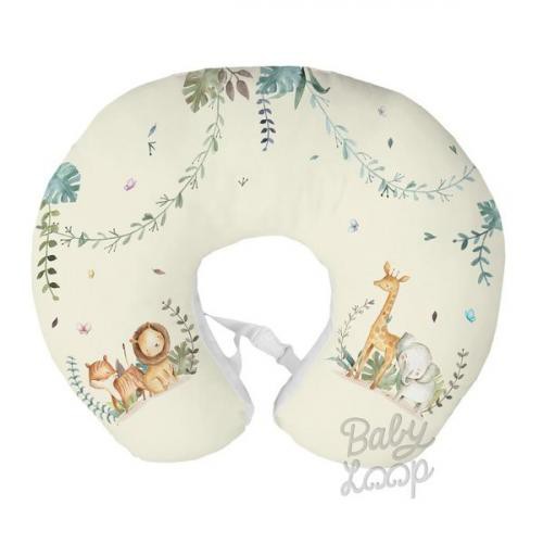 Baby Loop Nursing Pillow_ NP-AP