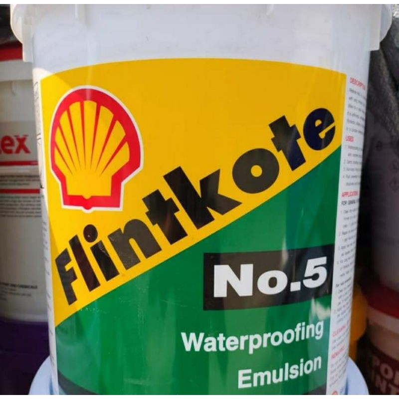 Flinkote Shell 5 Pail