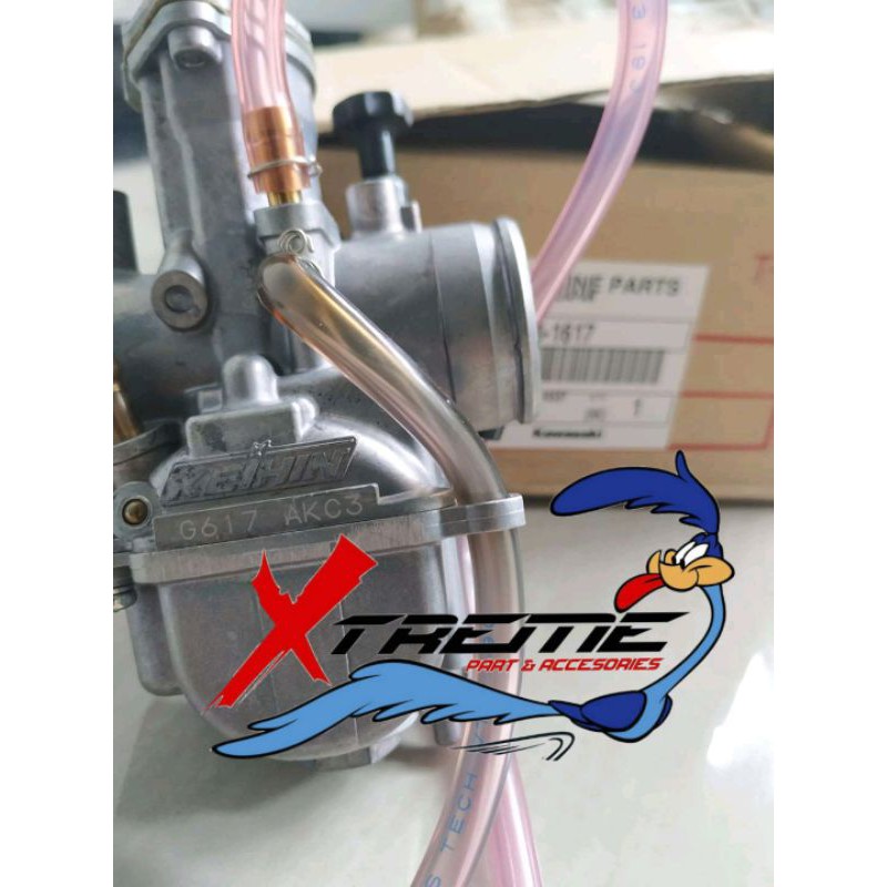 Karburator Karbu PWK 28 Ninja 150 R RR KX 85 KX85 Japan Original Kawasaki 1617