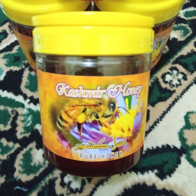 

Kashmir honey pure honey