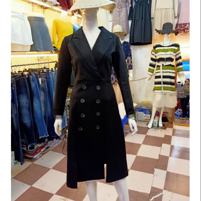 Import HK dress