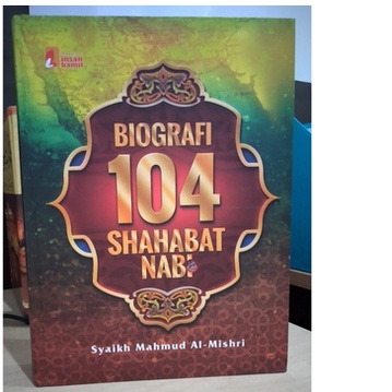 BIOGRAFI 104 SHAHABAT NABI Syaikh Mahmud Al-Mishri REGULER KHUSUS