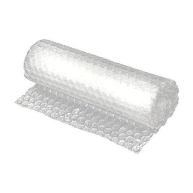 Extra bubble wrap