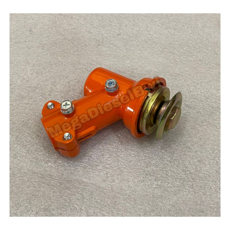 Gear Case Segi 4 Kepala Pisau Mesin Potong Rumput BG328