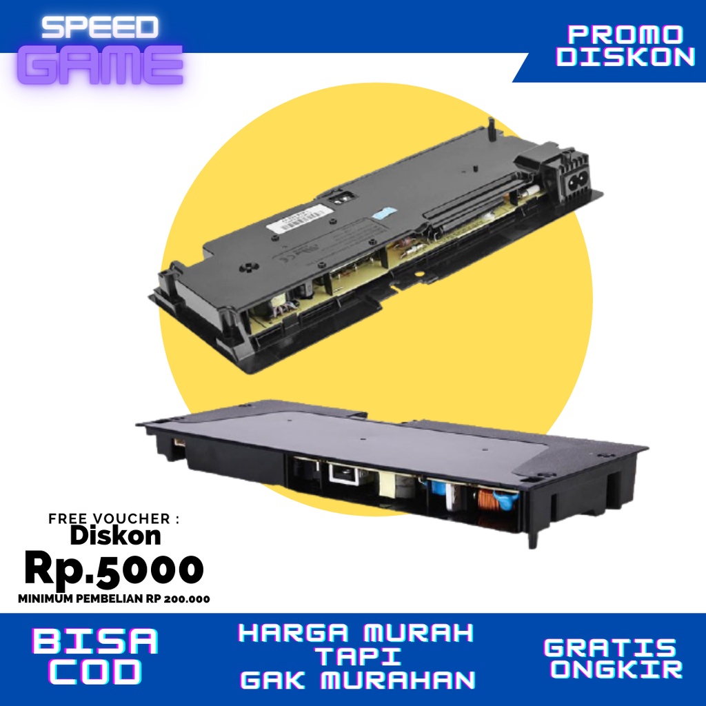 Power Supply PSU PS4 Slim Tipis 160CR 160FR 160ER