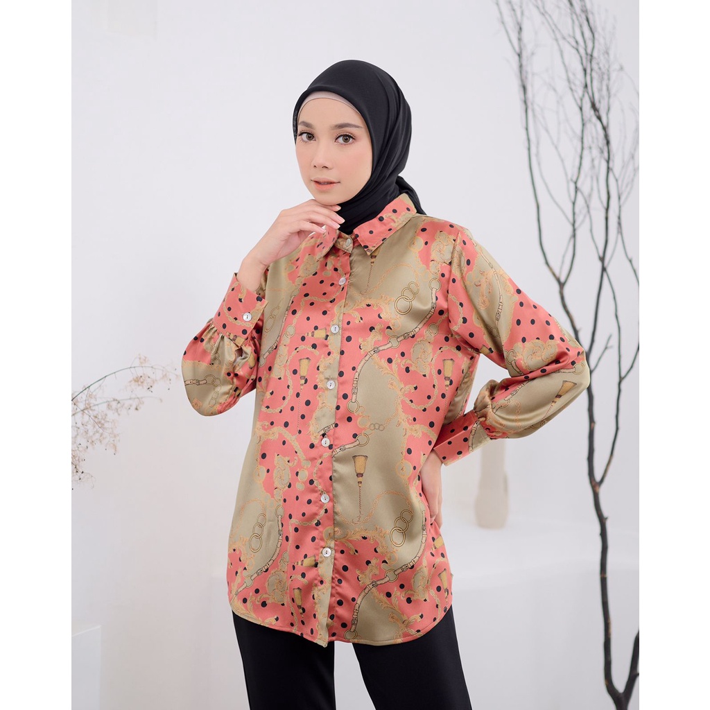 ELOISE BLOUSE