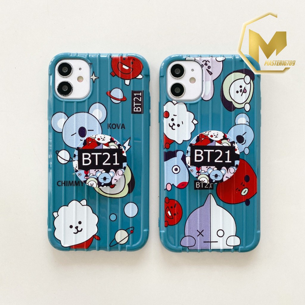 SS263 case Popsocket KARTUN Vivo Y53 Y71 Y71i Y81 Y81c V5 V5s Lite Y65 Y69 MA941