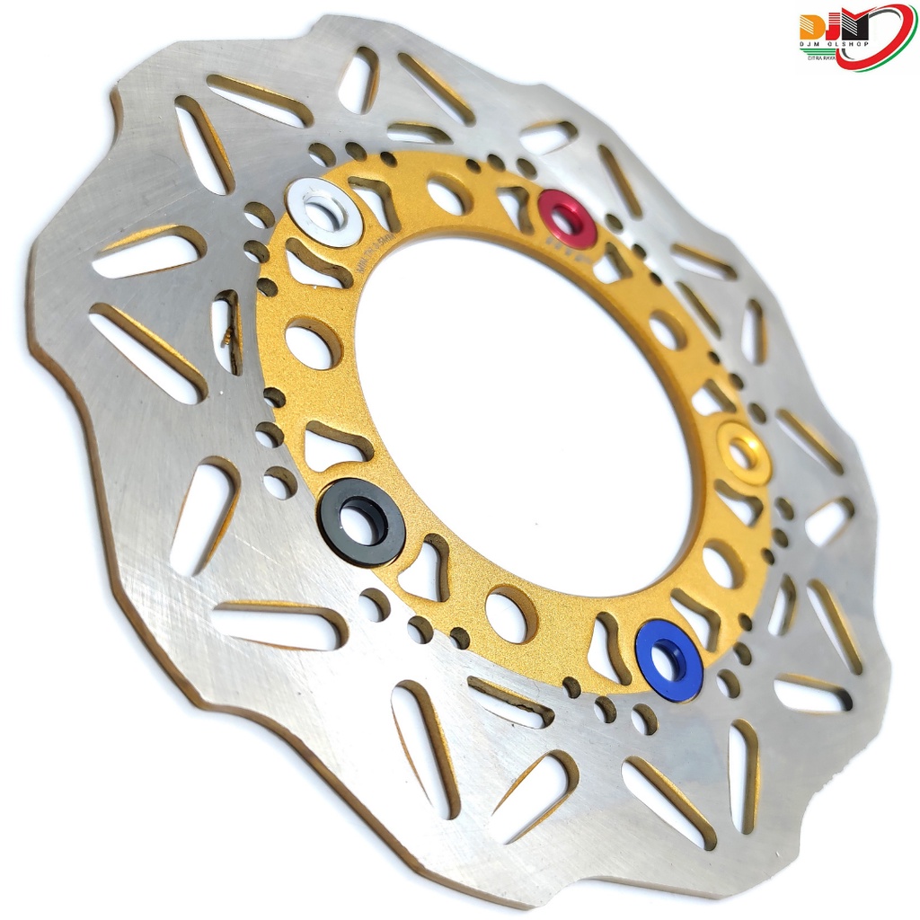 Piringan Disc Cakram Belakang Variasi Vixion New,  Mx King HYP