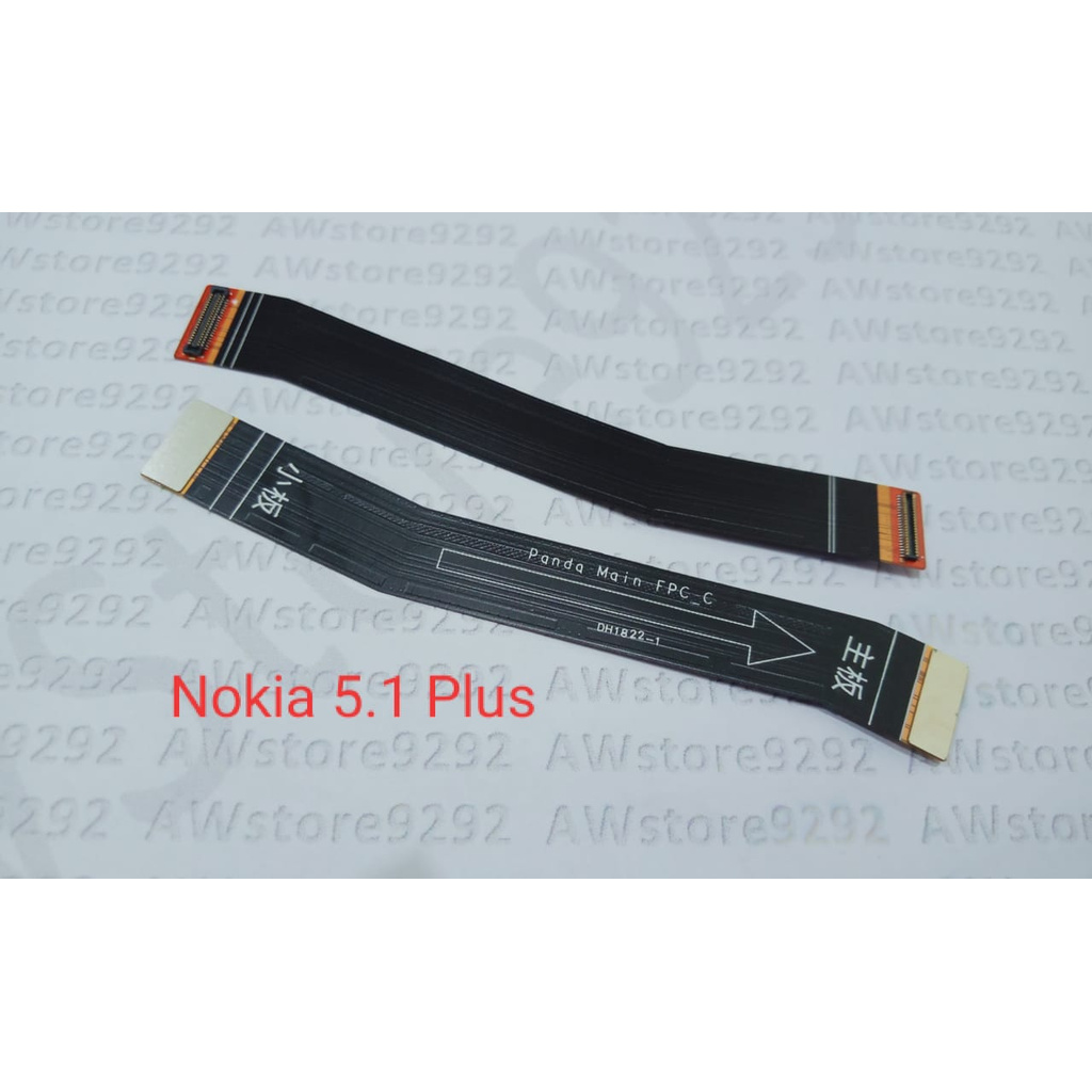 Flexible Ui Board Main Board - NOKIA 5.1 PLUS X5 / Nokia 5.1+ X5