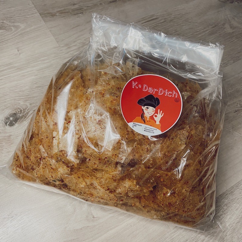 

KEDARDICH KILOAN 1kg (SEMUA MENU) Keripca (Kripca), Keripset (Kripset), Kebasreng (Basreng), Kecimol (Cimol) dll