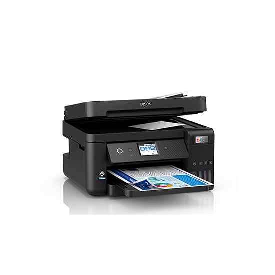 Printer Epson L6290 Print Scan Copy Fax Duplex (Pengganti L6190) BARU GARANSI RESMI