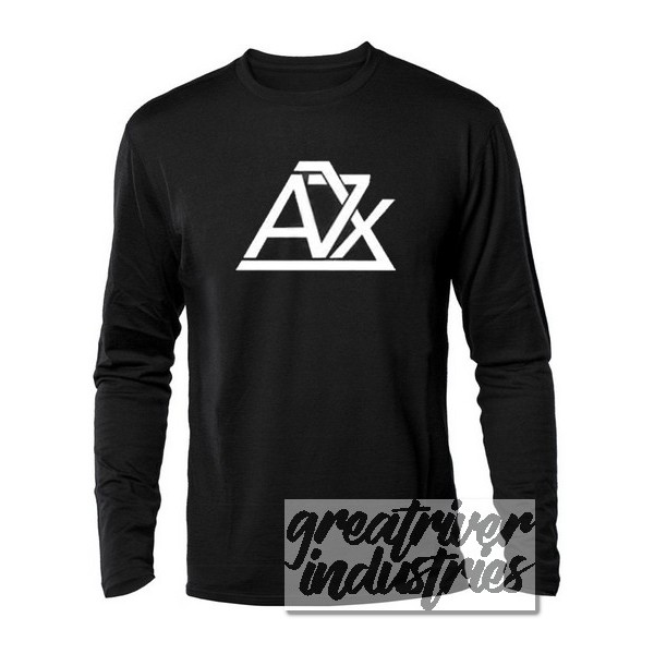 kaos distro a7x avenged sevenfold lengan panjang