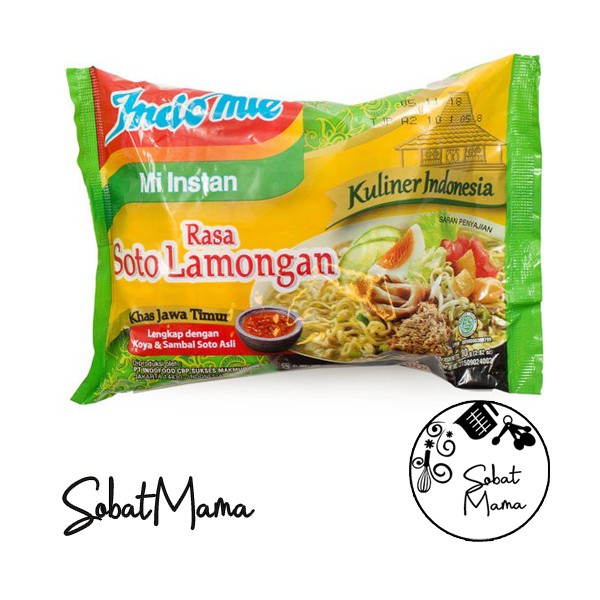 

indomie soto lamongan 77gr