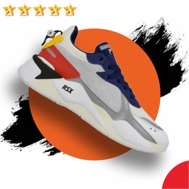 Sepatu Puma rs-x ader eror❗️Original