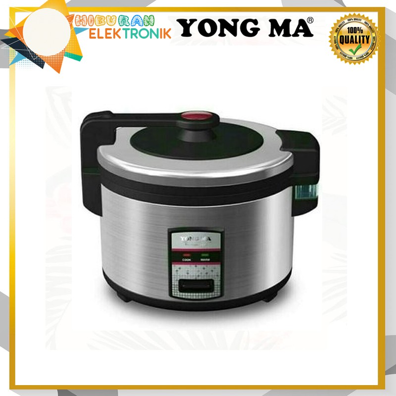 RICE COOKER / MAGIC COM YONGMA SCM-5049 BIG 5,4 LITER