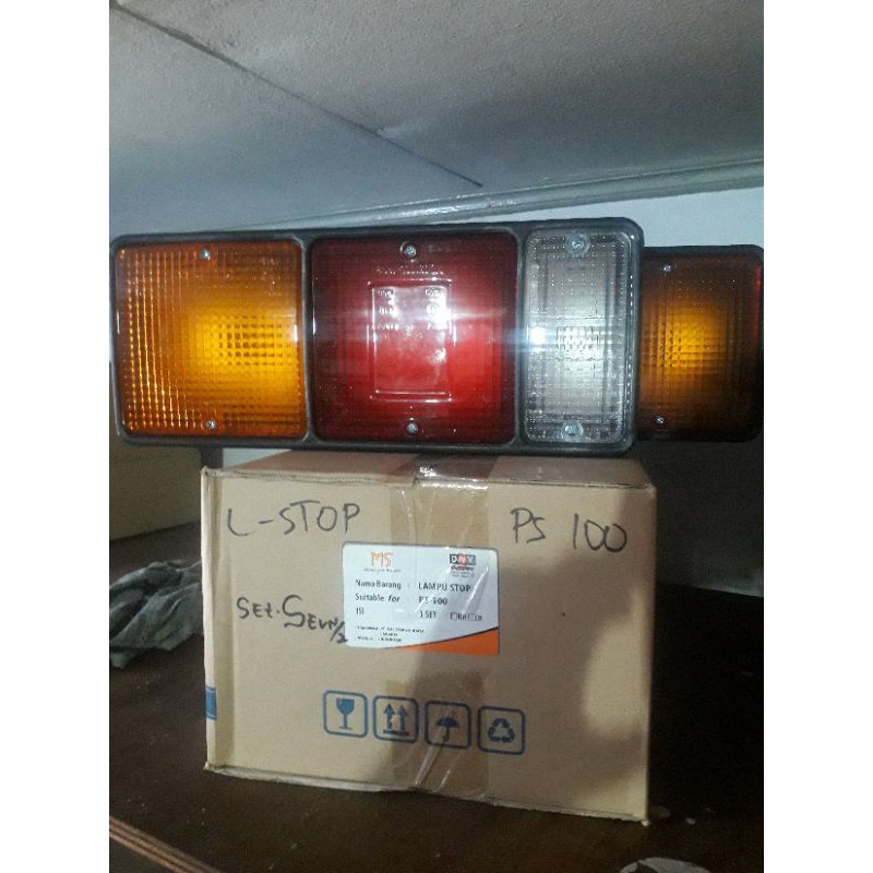 lampu stop ps100.lampu rem ps100