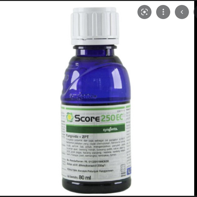 fungisida score 80ml