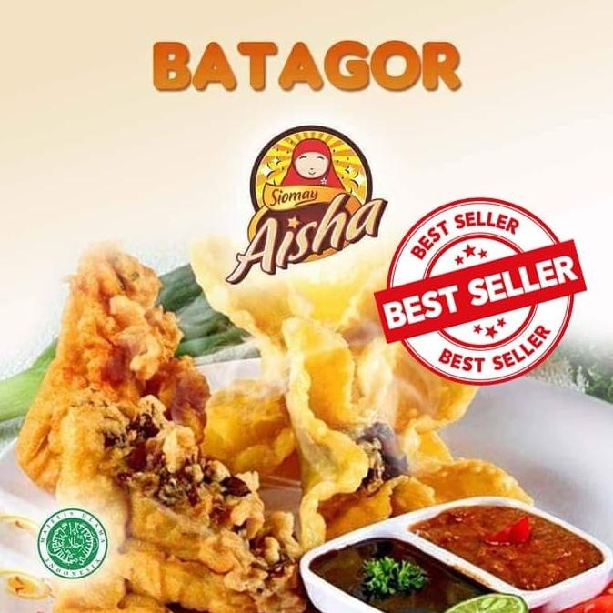 

PROMO Batagor Aisha Frozen MURAH