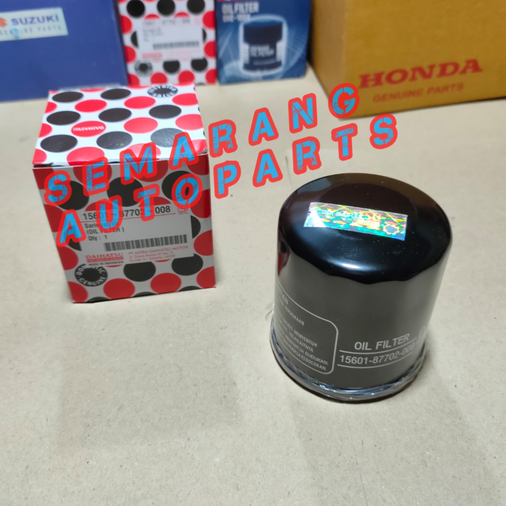 FILTER OLI AGYA AYLA oil filter saringan oli agya ayla