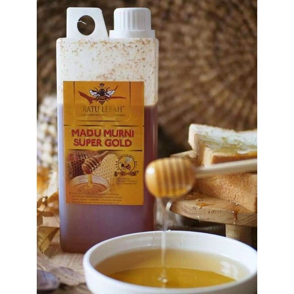 

Madu Murni 1kg