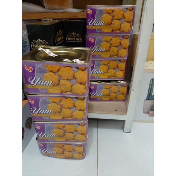 

cookies YAM