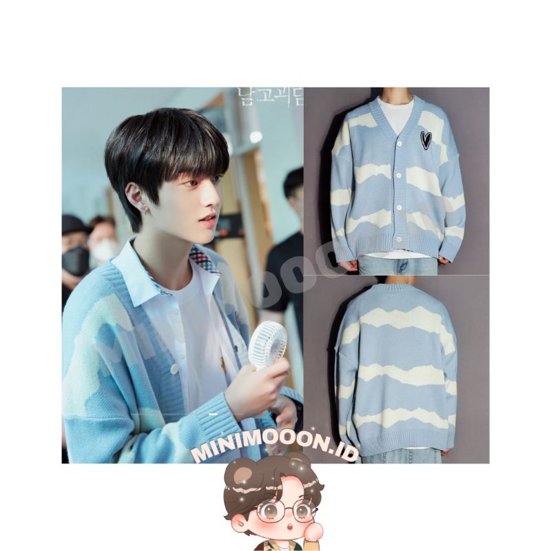 HARUTO THE MYSTERIOUS CLASS (READY STOCK)