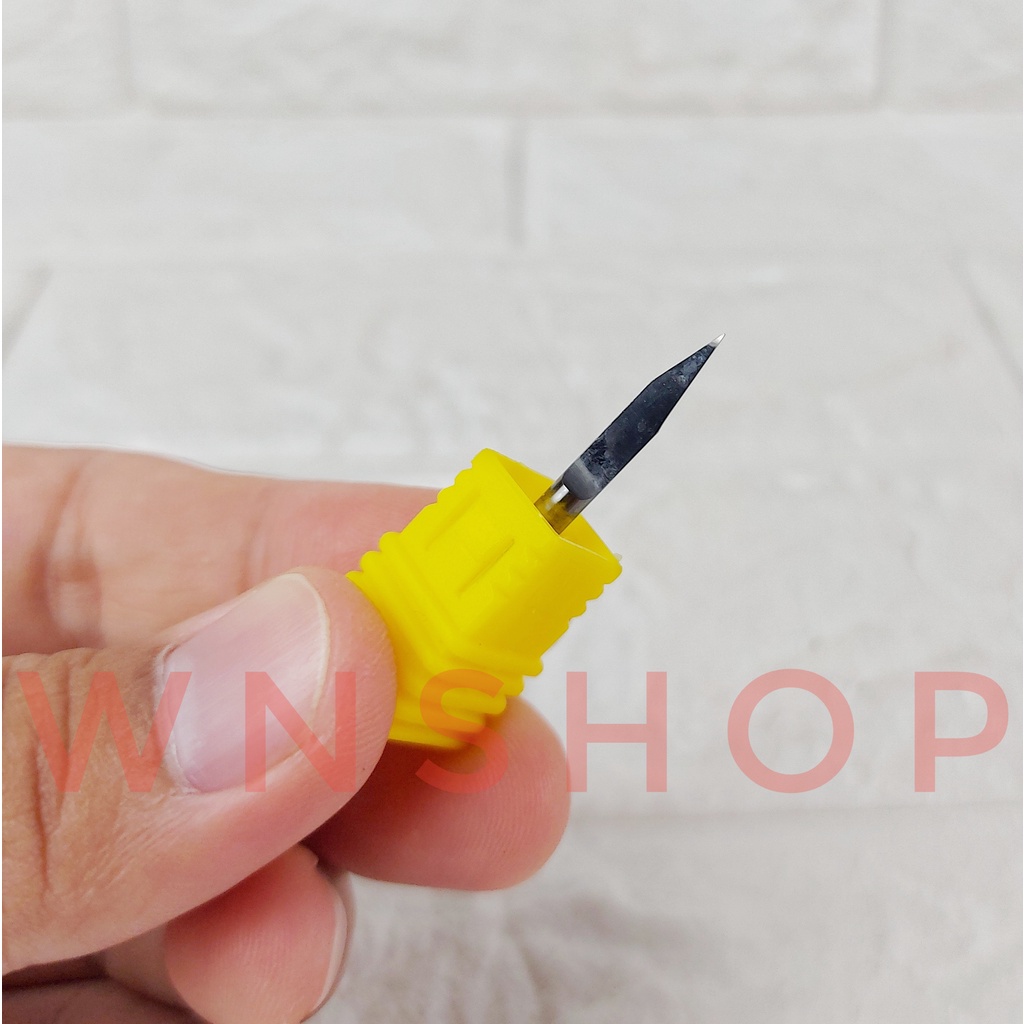 Engraving Bit V SHAPE 20° 3.175mm Carbide CNC Router Bit