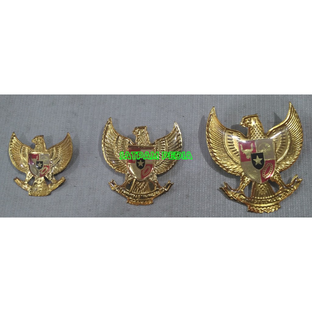 Pin Garuda Indonesia - Bros Garuda Indonesia