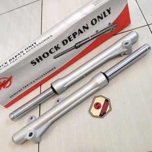 Shockbreaker Depan Only Supra X Wilwood