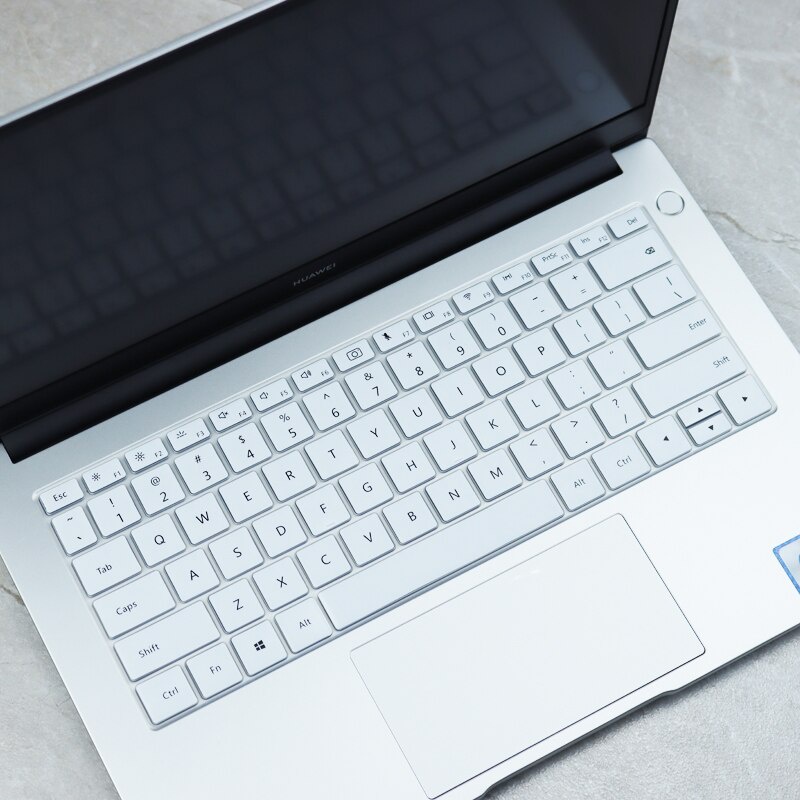 Cover Pelindung Keyboard Bahan Silikon Untuk Huawei Matebook 14s 2021 14 Inch