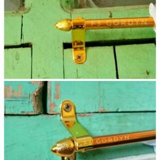 STICK KUPU ISAKU FULL SET  harga  untuk SEPASANG stik gorden  