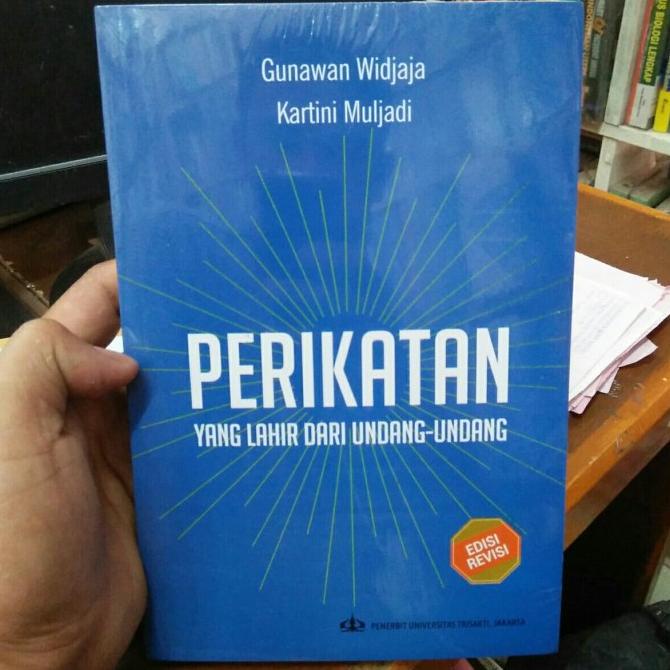 

Perikatan yang lahir dari undang-undang MURAH