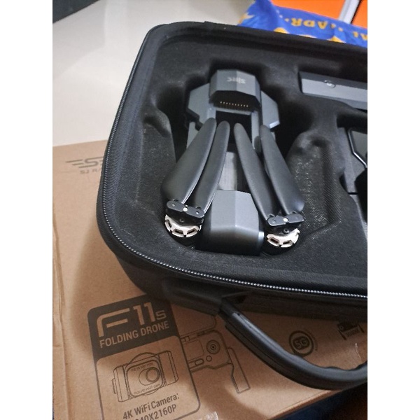 SJRC F11S 4K PRO 3KM SECOND