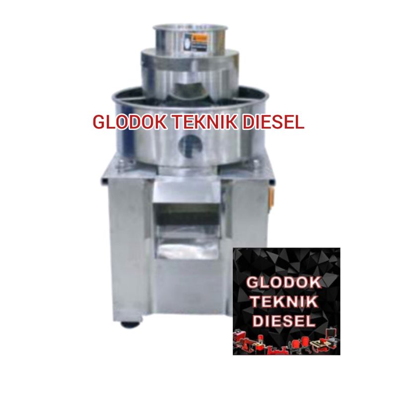 MESIN GILING BAKSO / MEAT MIXER DAGING / MESIN GILINGAN DAGING MBM 32E MBM 32 E ORIGINAL