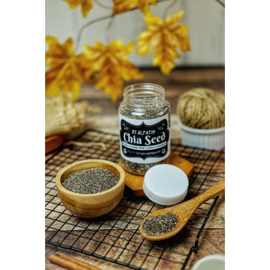 

Chia seed original grad A