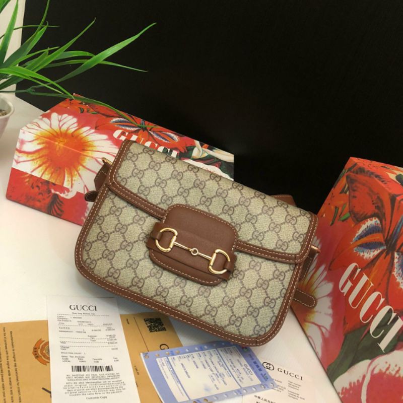 Duniatasmurah_ GUCCI HORSEBIT
