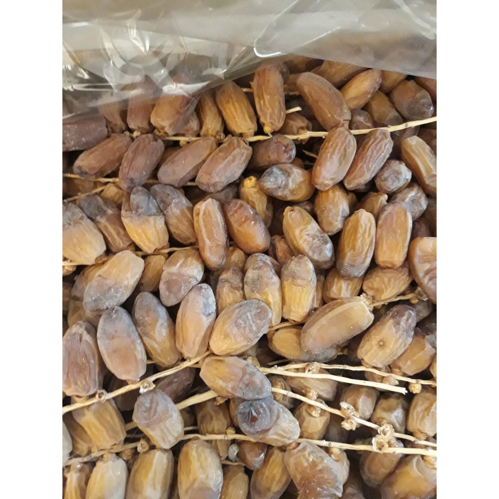 kurma tunisa tangkai isi 5kg