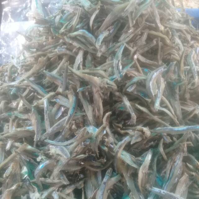 

Teri Jengki 1 kg / Teri Buntiaw