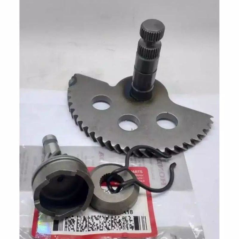 AS SELAH + GIGI PINION BEAT KARBU/ BEAT LAMA ORI HONDA